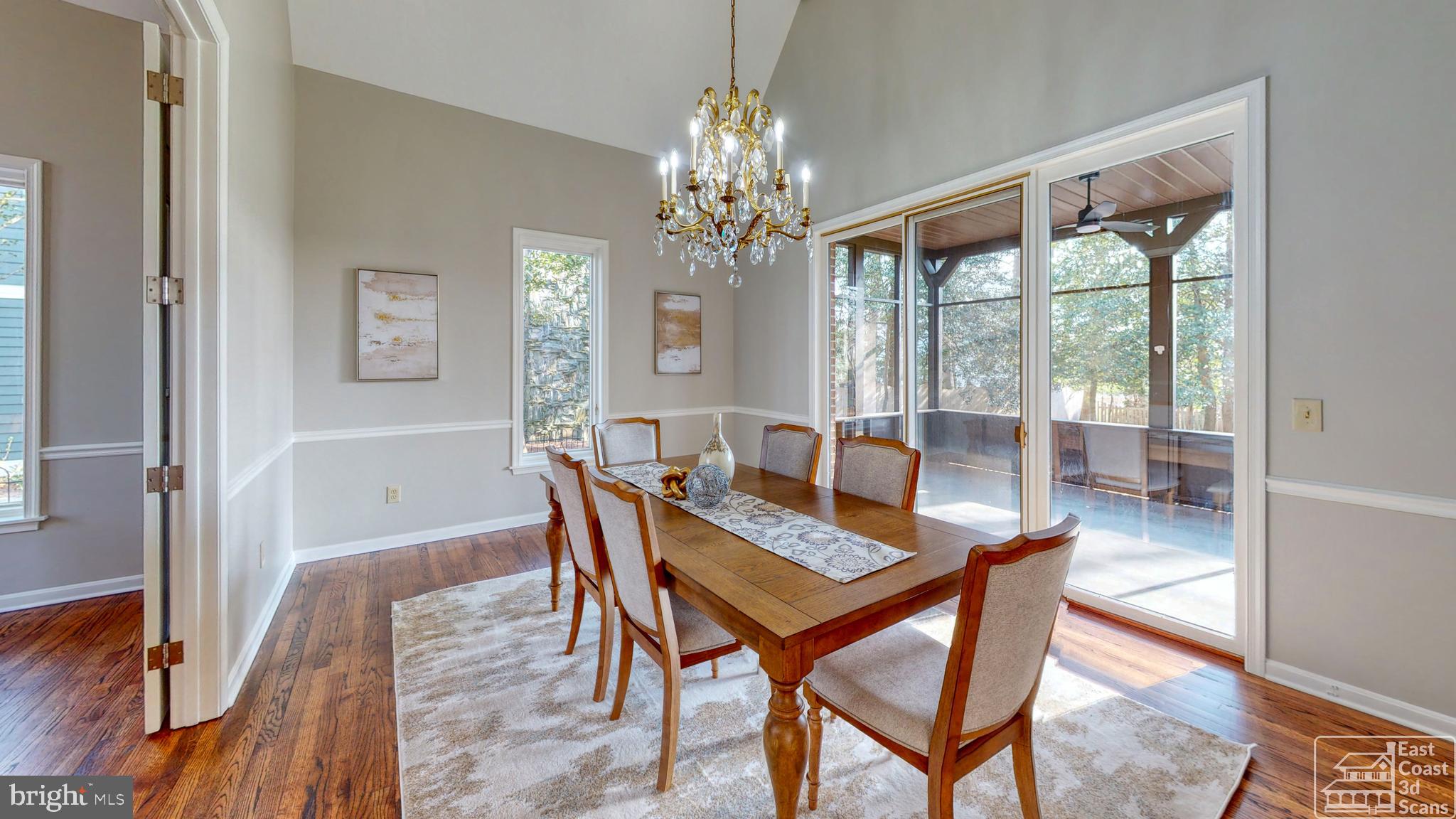 18 Kingsbridge Road Rehoboth Beach, DE 19971 - Photo 12 of 45 Dining room