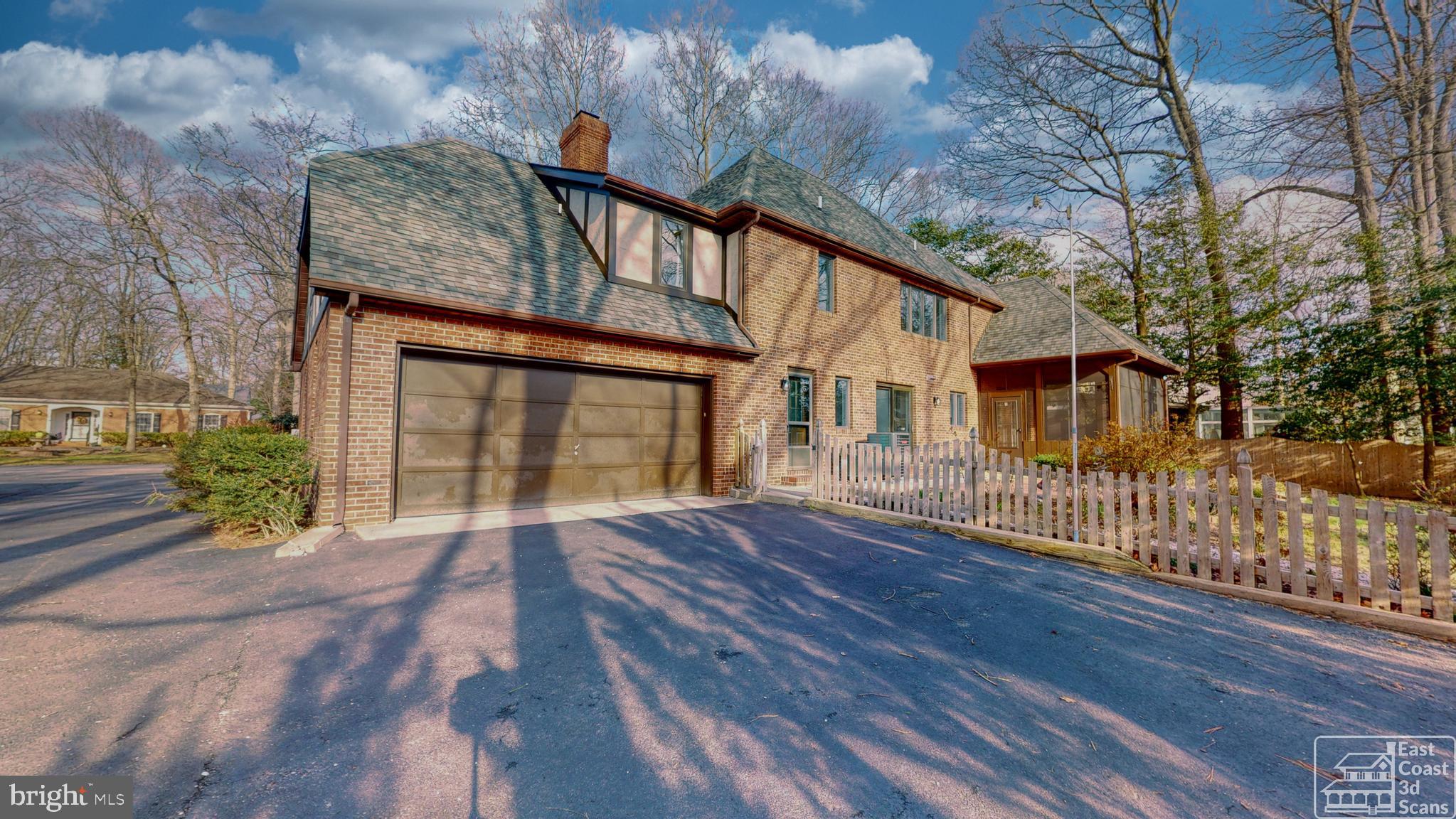 18 Kingsbridge Road Rehoboth Beach, DE 19971 - Photo 41 of 45 Rear of home