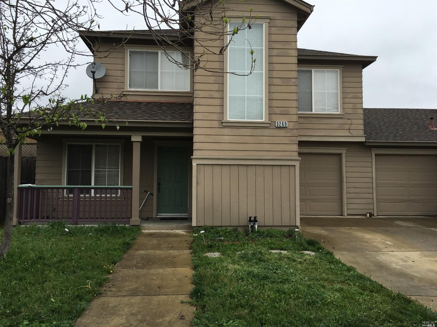 3269 Homestead Lane Santa Rosa, CA 95407 - Photo 1 of 1 Gallery Image 1