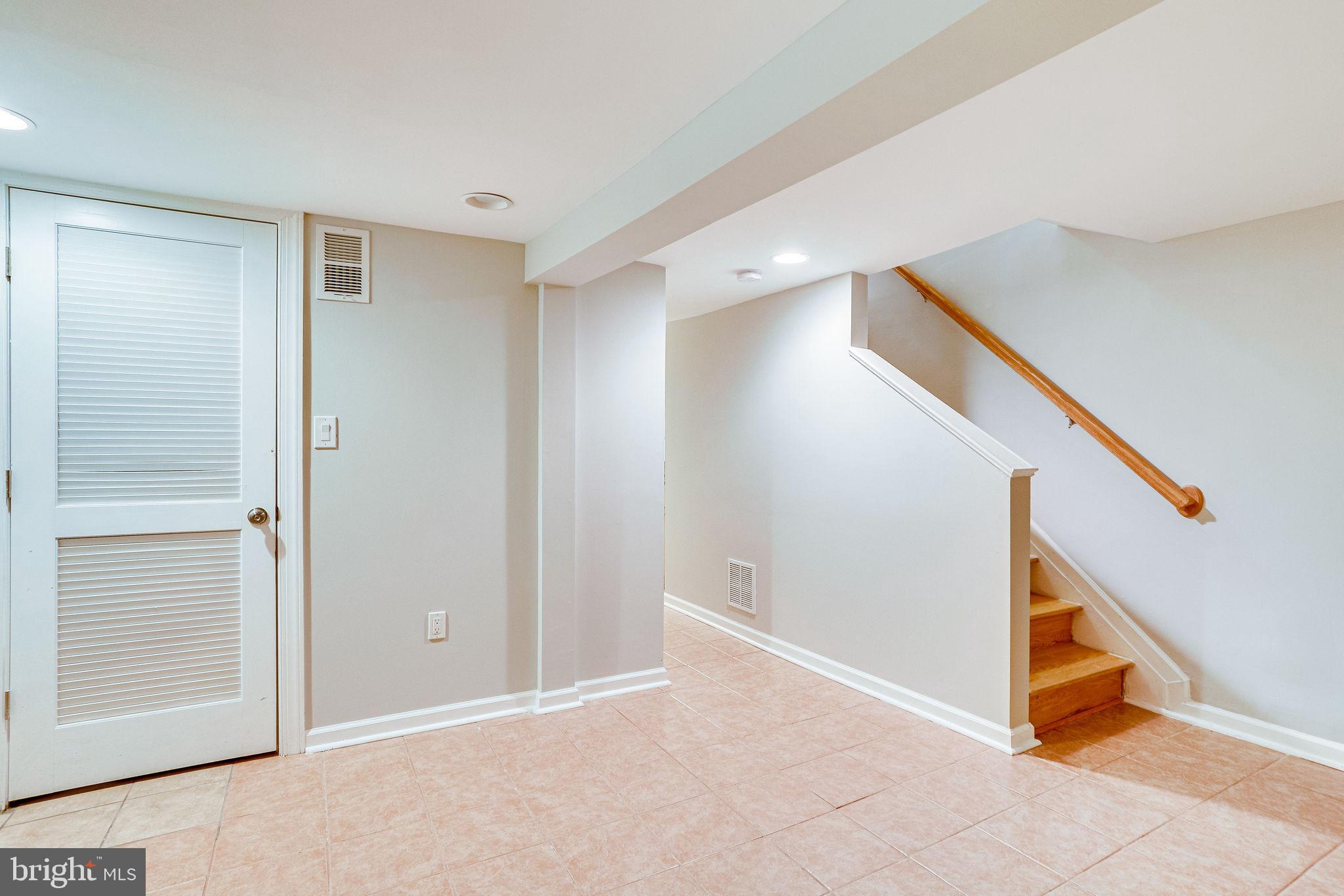1928 Bennett Place Northeast Washington, DC 20002 - Photo 34 of 40 Fully finished basement