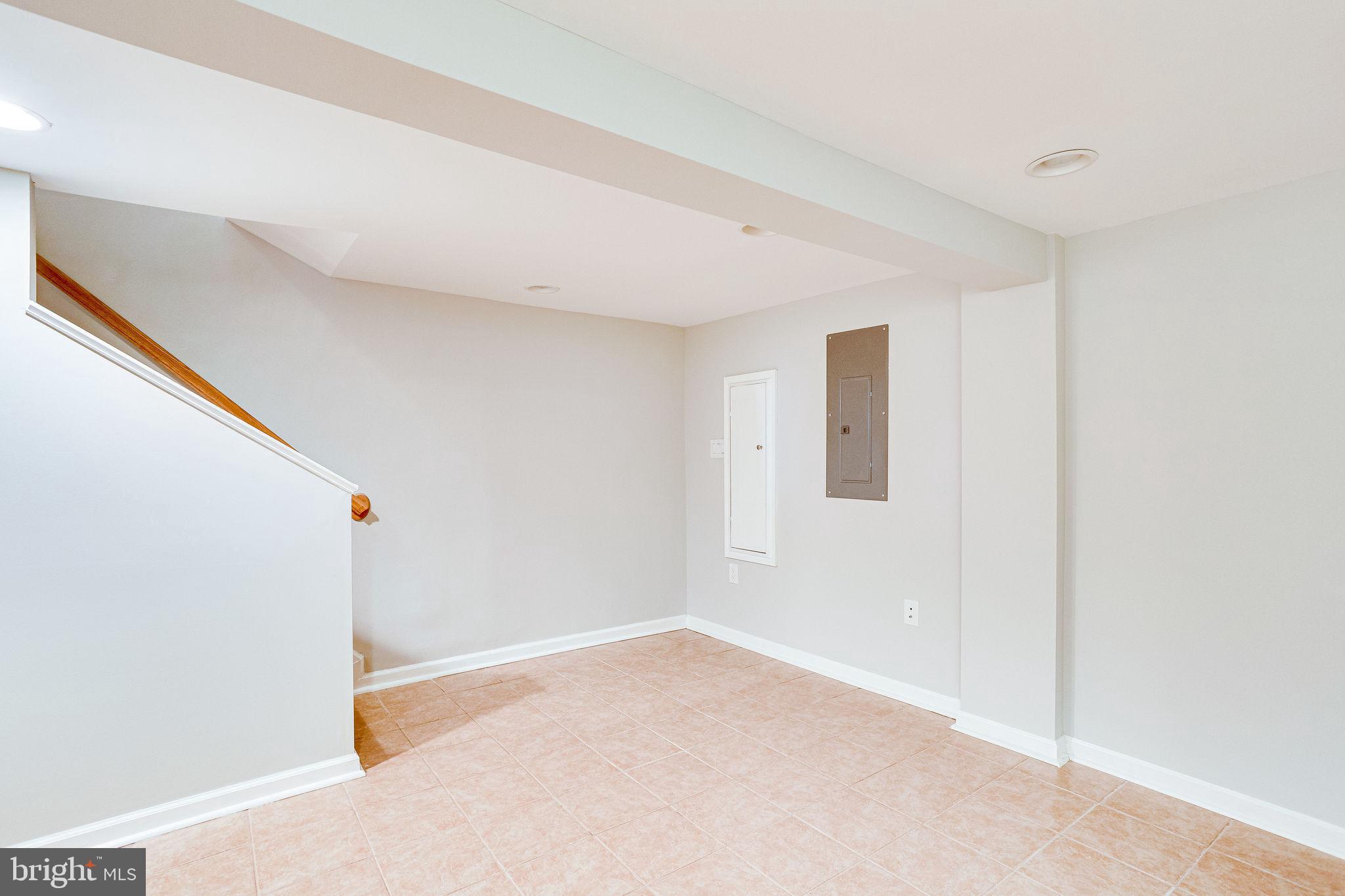 1928 Bennett Place Northeast Washington, DC 20002 - Photo 35 of 40 Fully finished basement