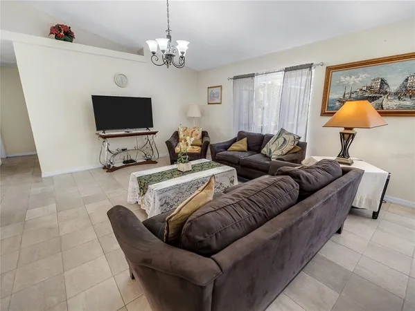 a view of outdoor space with seating