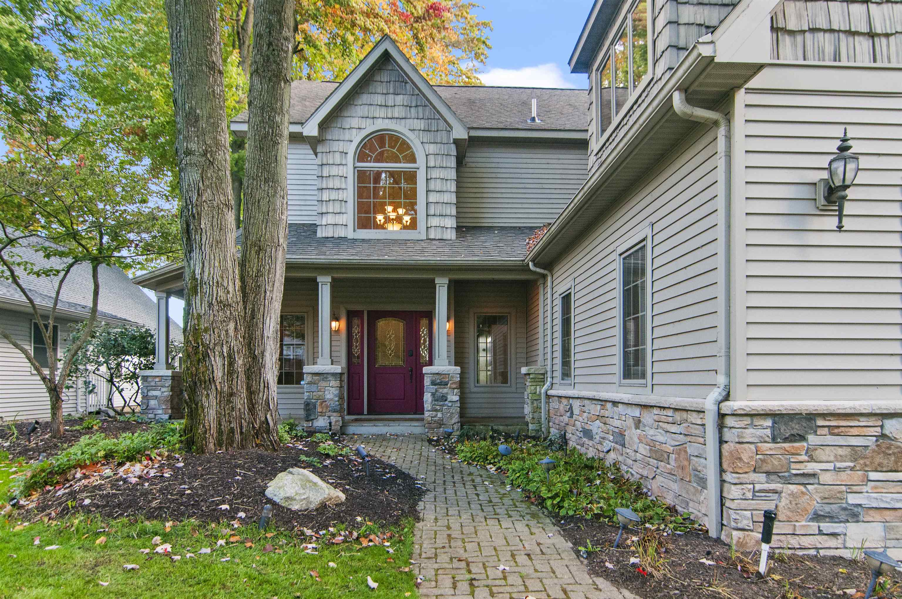 7570 Hilltop Ridge Road Canadian Lakes, MI 49346 - Photo 58 of 74