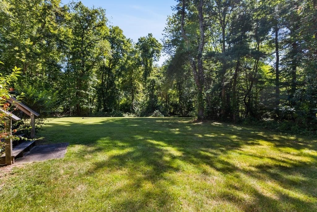 627 First Parish Road Scituate, MA 02066 - Photo 27 of 33 a view of yard with green space
