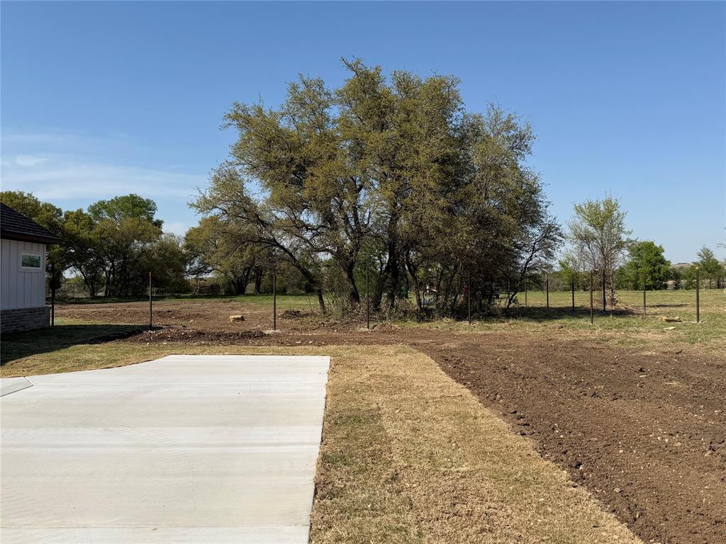 2001 Collin Street Weatherford, TX 76085 - Photo 28 of 32 Fence in process of being completed