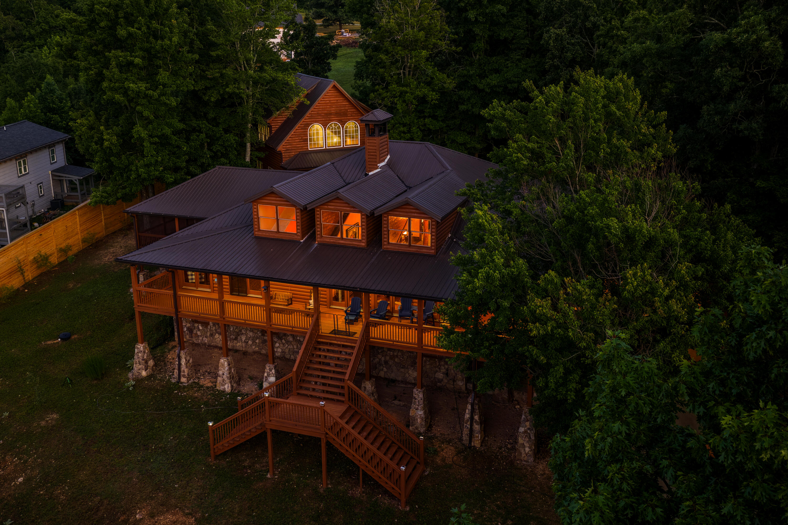 260 Lakeside Lodge Road Spring City, TN 37381 - Photo 139 of 175 LakesideDrone-38