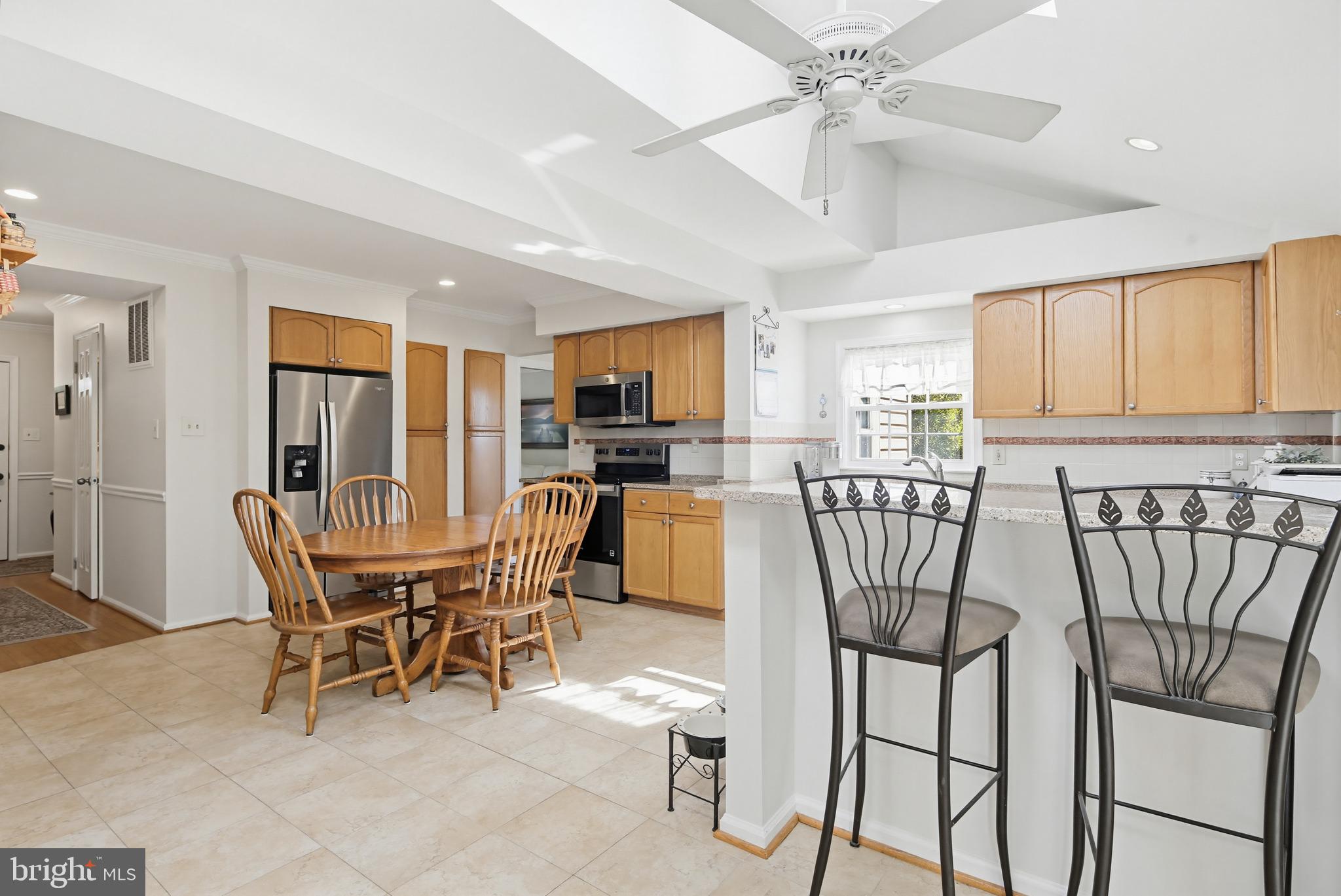 3067 Schubert Drive Silver Spring, MD 20904 - Photo 11 of 41 a dining room with furniture and window