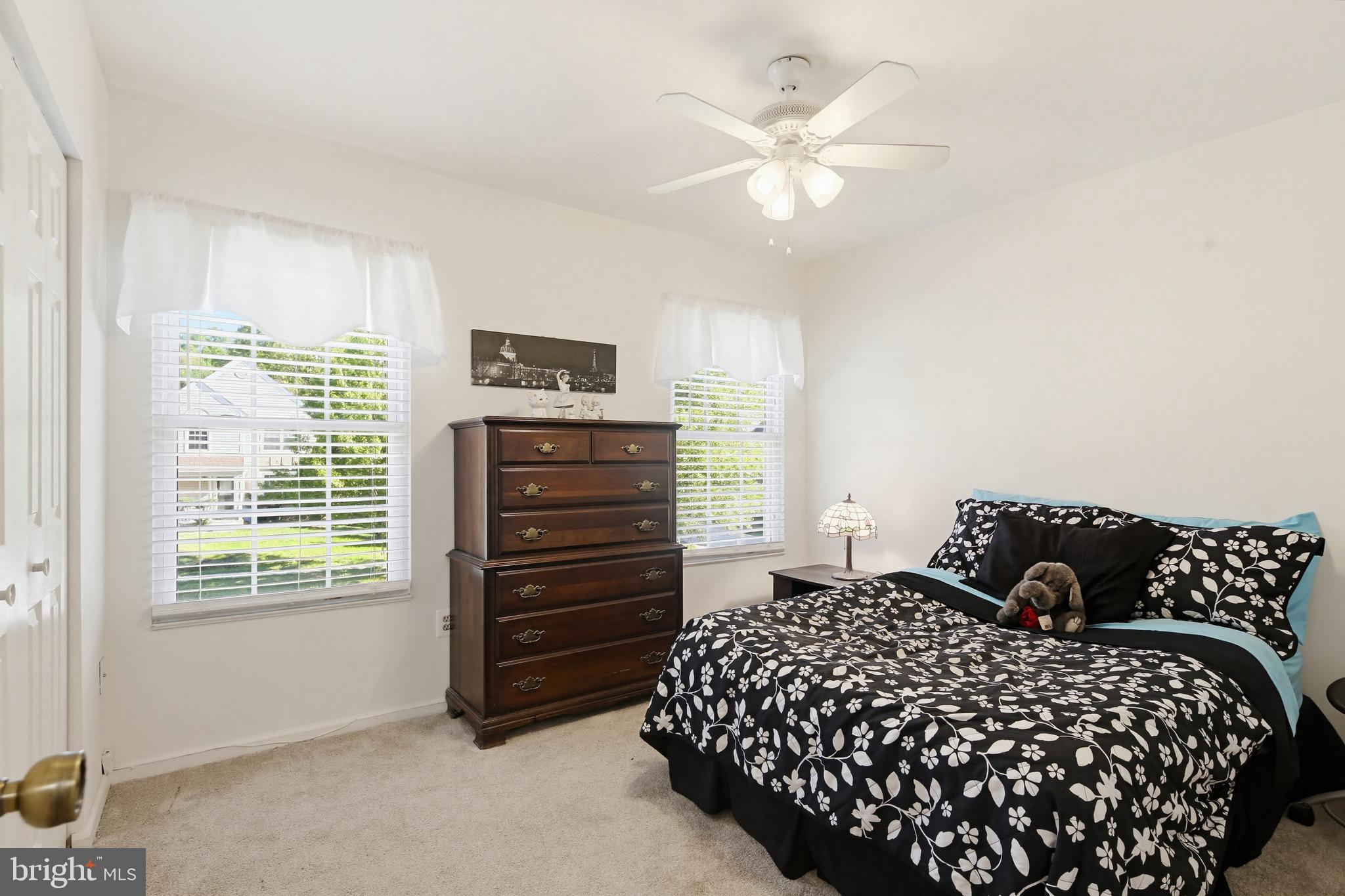 3067 Schubert Drive Silver Spring, MD 20904 - Photo 20 of 41 a bedroom with bed and window