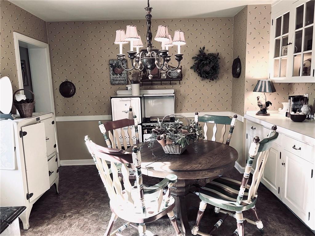 114 Edgewood Road Butler, PA 16001 - Photo 12 of 25 a dining room with furniture and window
