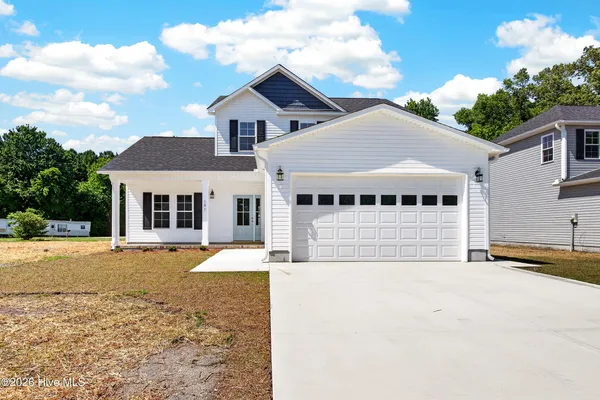 $329,900 | 191 Briarneck Road, Jacksonville, NC 28540