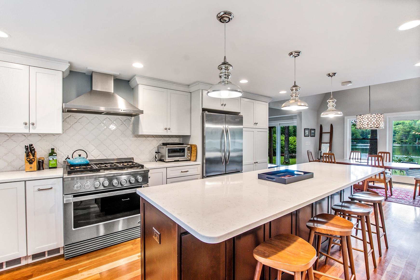 267 Chalk Pond Road Newbury, NH 03255 - Photo 14 of 28