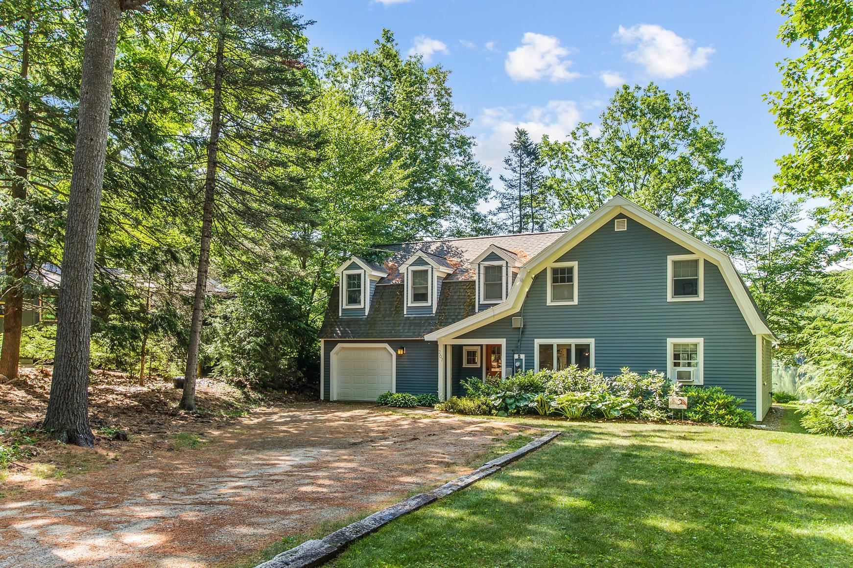 267 Chalk Pond Road Newbury, NH 03255 - Photo 2 of 28