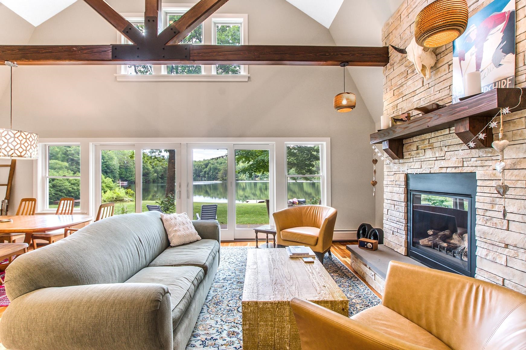 267 Chalk Pond Road Newbury, NH 03255 - Photo 9 of 28