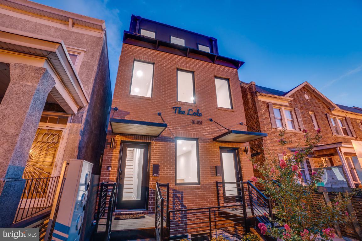 1151 Oates Street Northeast, Unit 3 Washington, DC 20002 - Photo 1 of 54