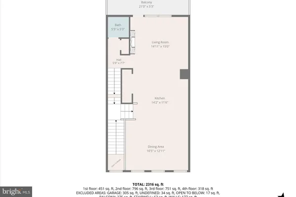 $985,000 | 10820 Willow Terrace, Fairfax, VA 22030