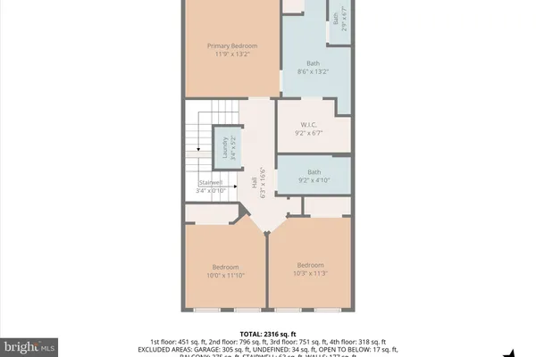 $985,000 | 10820 Willow Terrace, Fairfax, VA 22030