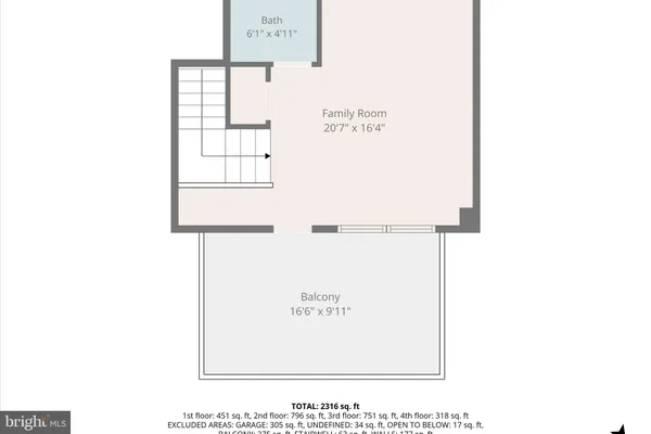 $985,000 | 10820 Willow Terrace, Fairfax, VA 22030