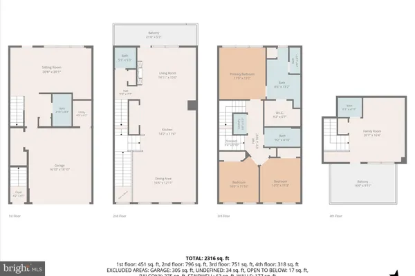 $985,000 | 10820 Willow Terrace, Fairfax, VA 22030