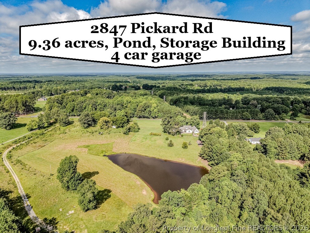 2847 Pickard Road Sanford, NC 27330 - Photo 1 of 50 Welcome Home!