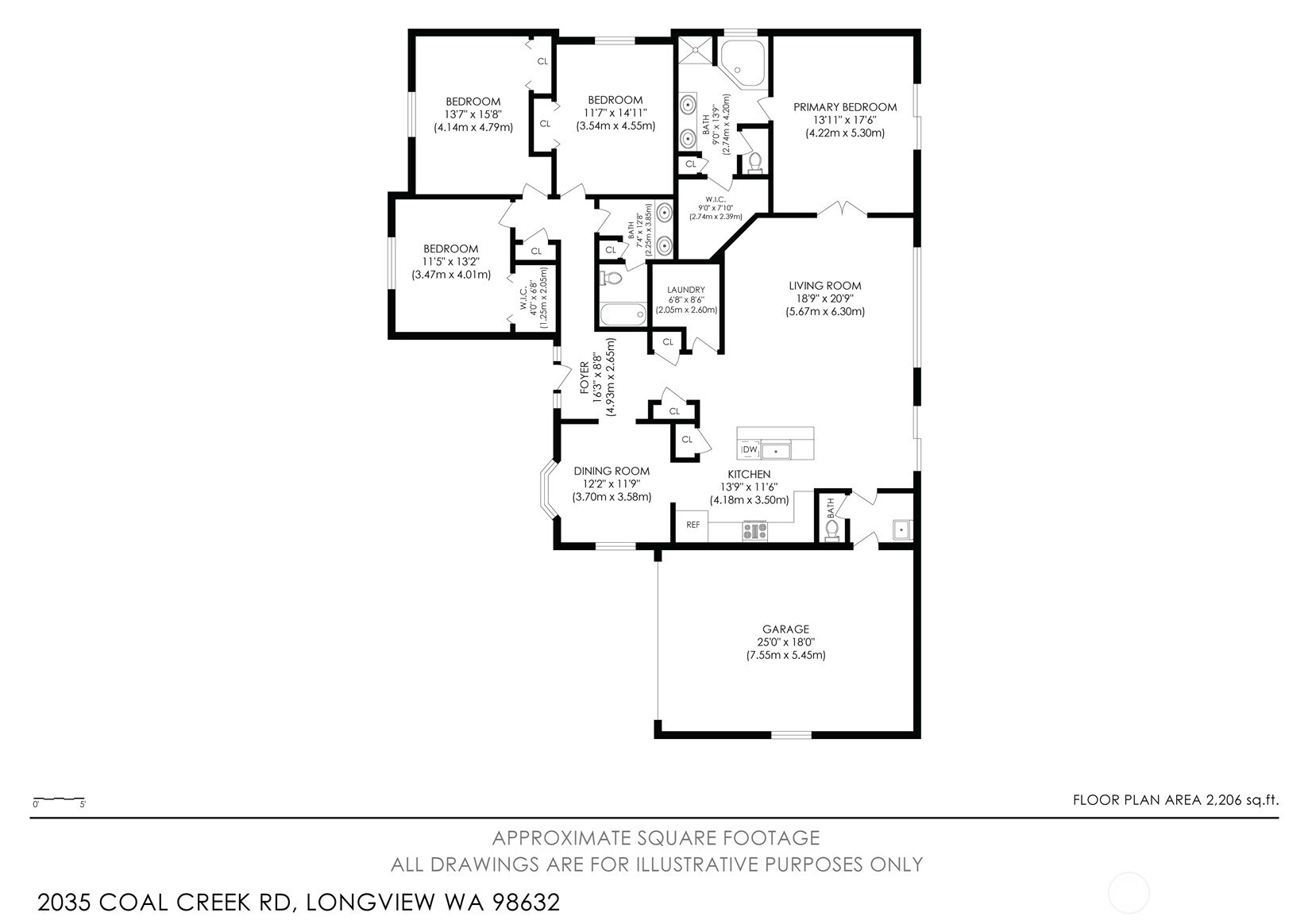 2035 Coal Creek Road Longview, WA 98632 - Photo 30 of 34