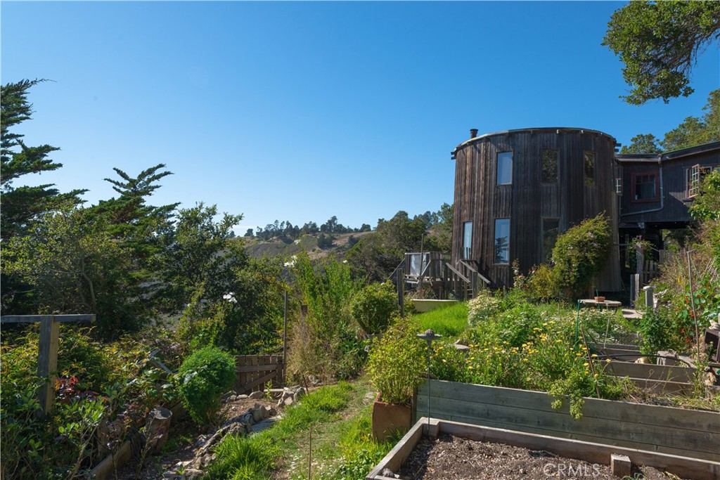 0 Pias Ranch Road Big Sur, CA 93920 - Photo 4 of 34 View From The Garden