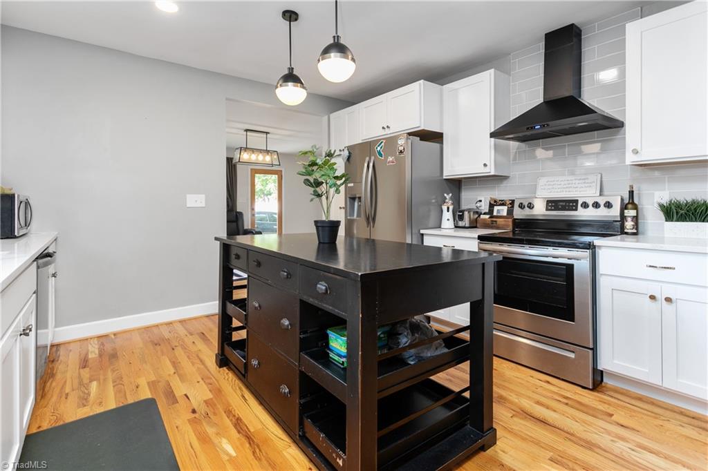 3708 Rockingham Road South Greensboro, NC 27407 - Photo 11 of 32 Gallery Image 11