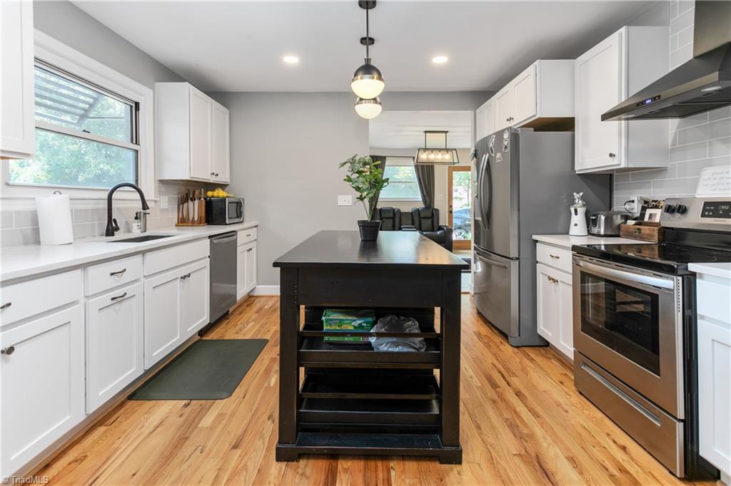 3708 Rockingham Road South Greensboro, NC 27407 - Photo 10 of 32 Gallery Image 10