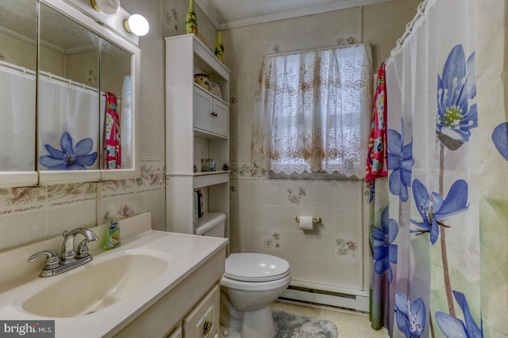 4191 Hills Market Road Felton, DE 19943 - Photo 12 of 15 Hall Bathroom