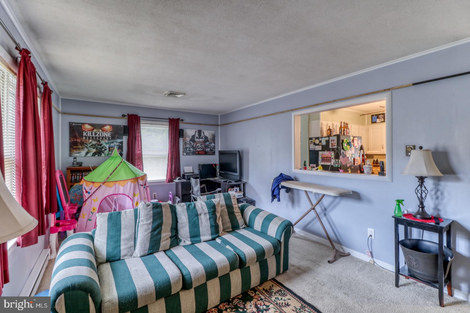 4191 Hills Market Road Felton, DE 19943 - Photo 9 of 15 Living Room/Great Room