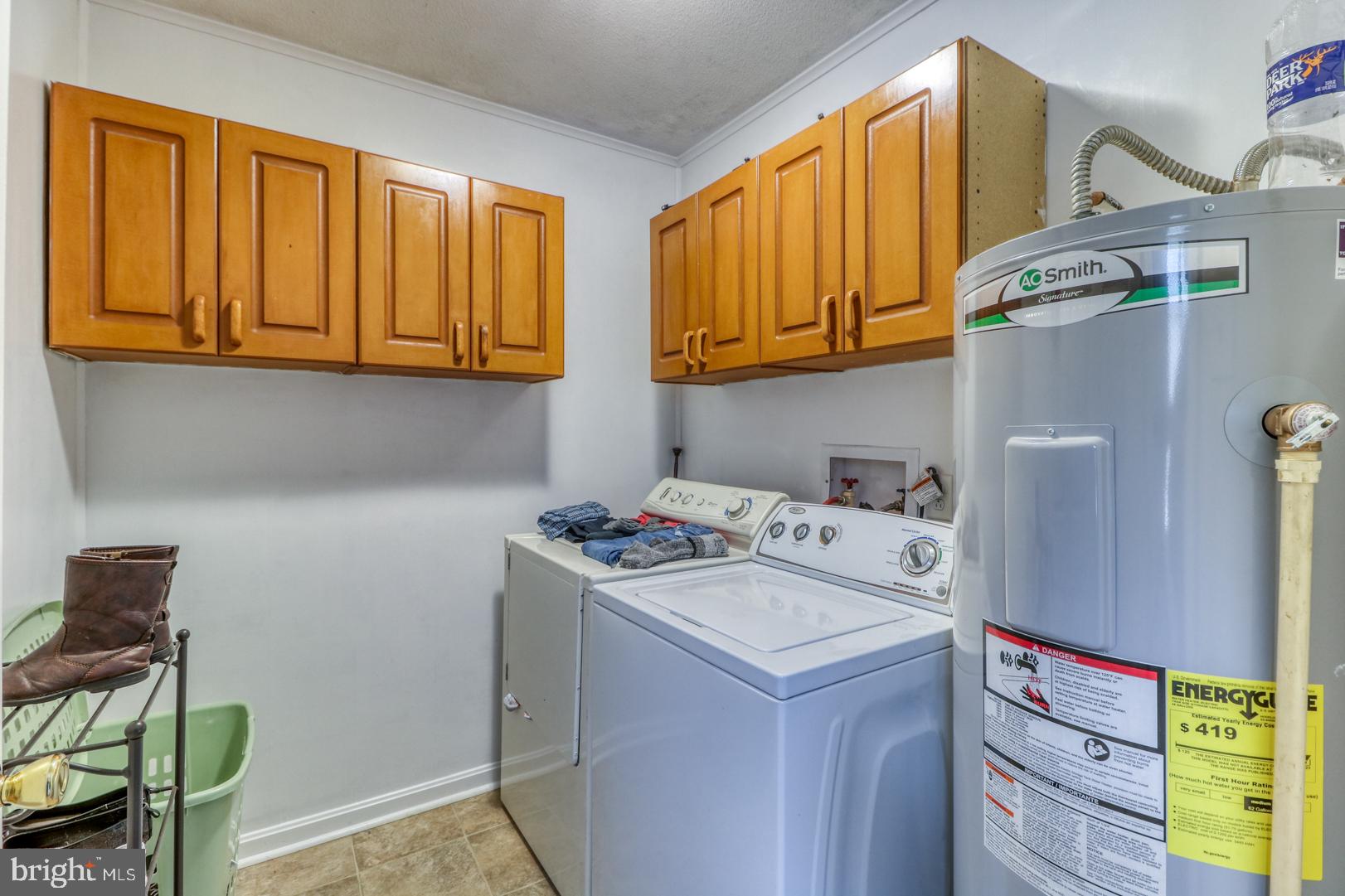 4191 Hills Market Road Felton, DE 19943 - Photo 10 of 15 Laundry Room