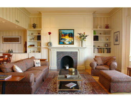 188 Beacon Street, Unit 5 Boston, MA 02116 - Photo 4 of 15