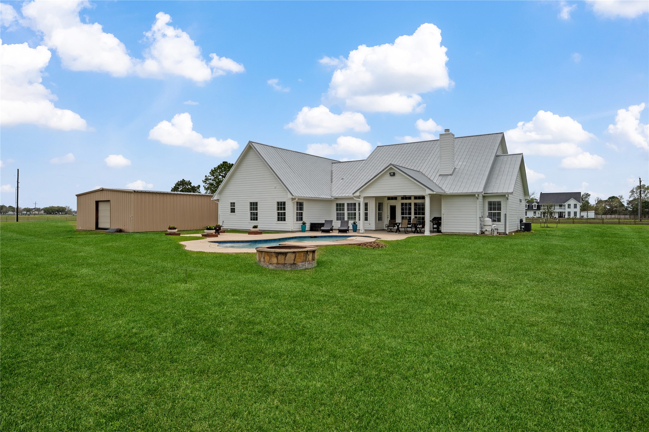 3722 Poskey Road Anahuac, TX 77514 - Photo 38 of 48