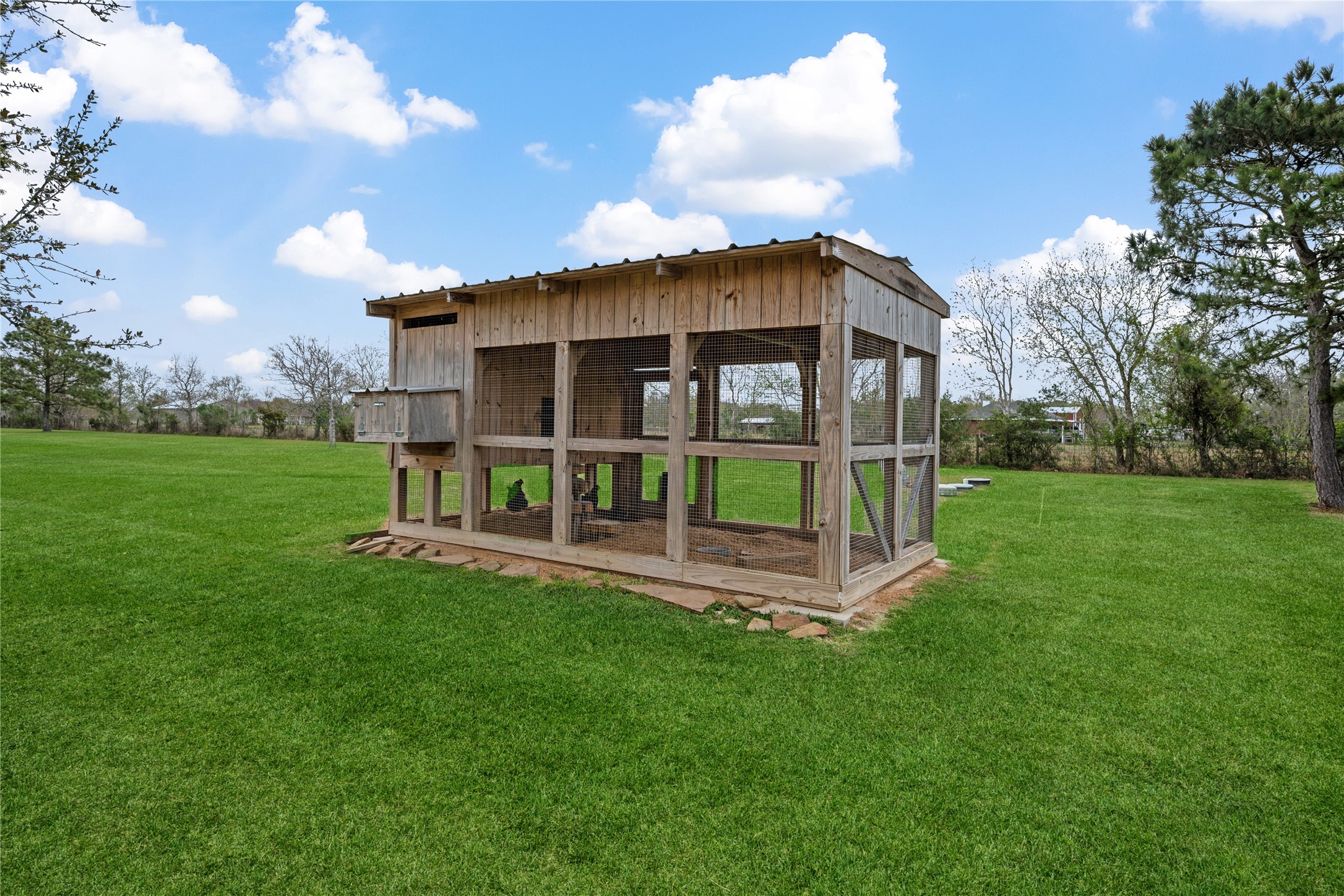 3722 Poskey Road Anahuac, TX 77514 - Photo 41 of 48