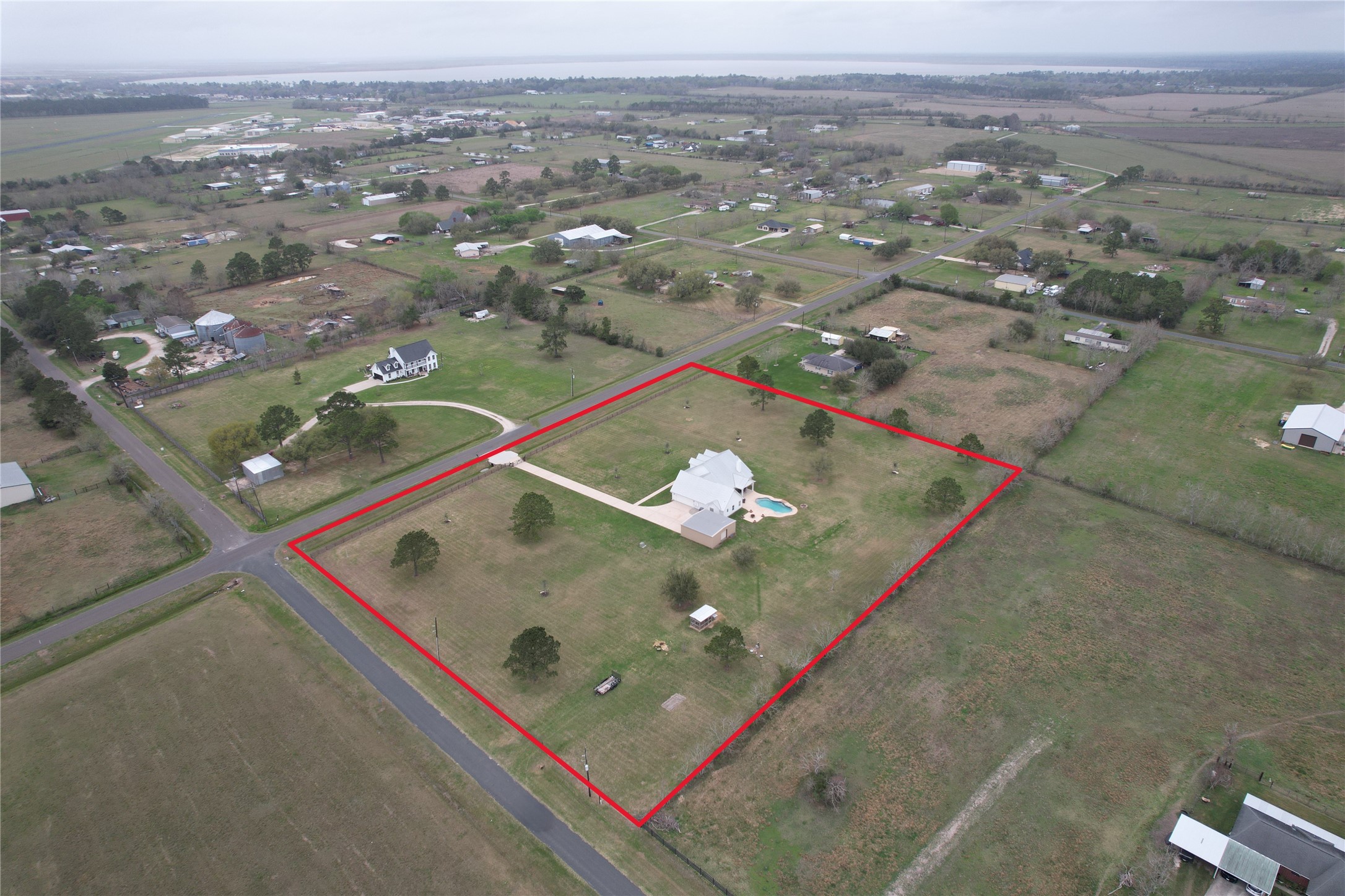 3722 Poskey Road Anahuac, TX 77514 - Photo 44 of 48