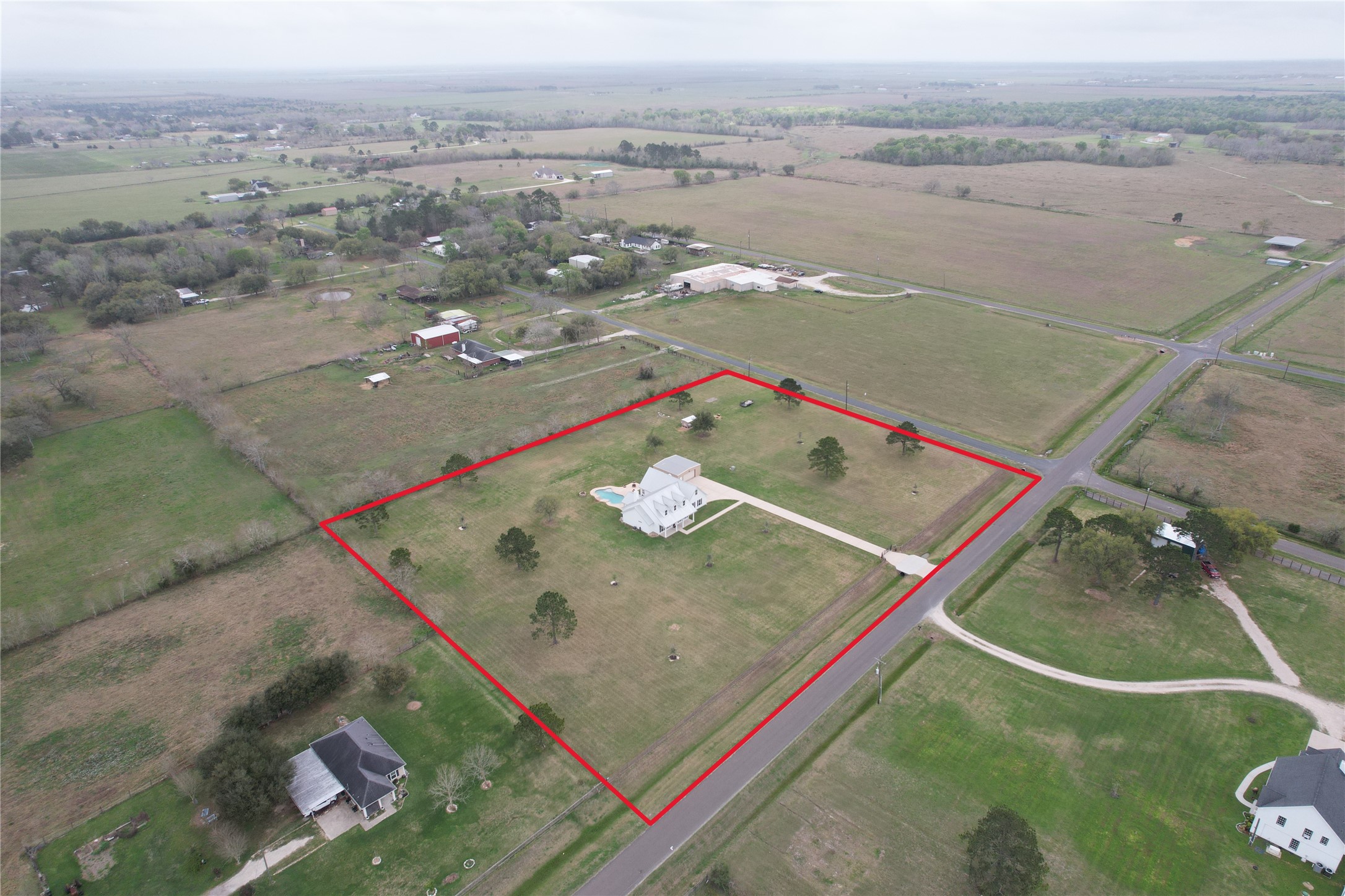 3722 Poskey Road Anahuac, TX 77514 - Photo 45 of 48