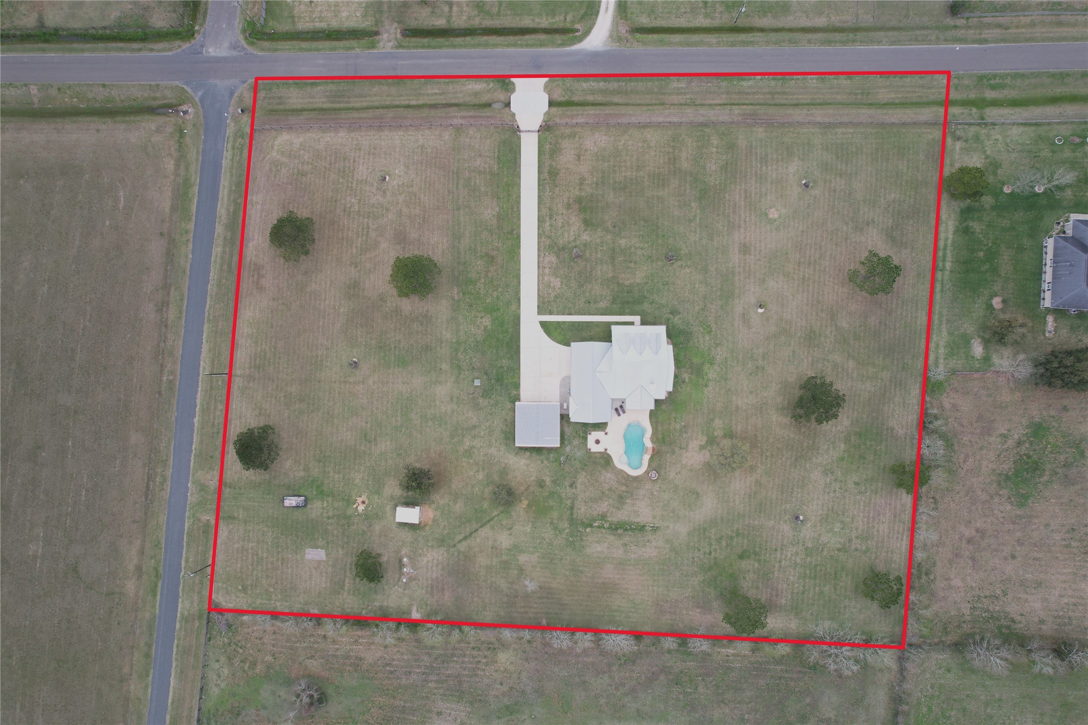 3722 Poskey Road Anahuac, TX 77514 - Photo 46 of 48