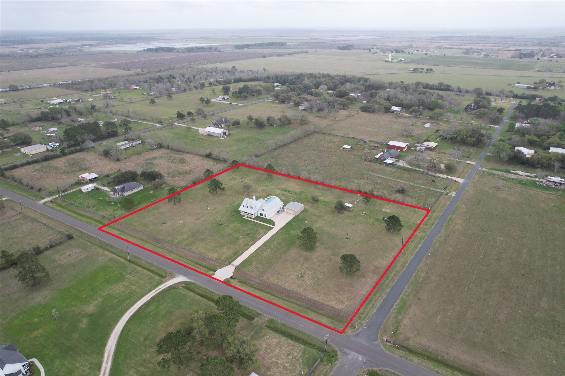 3722 Poskey Road Anahuac, TX 77514 - Photo 47 of 48