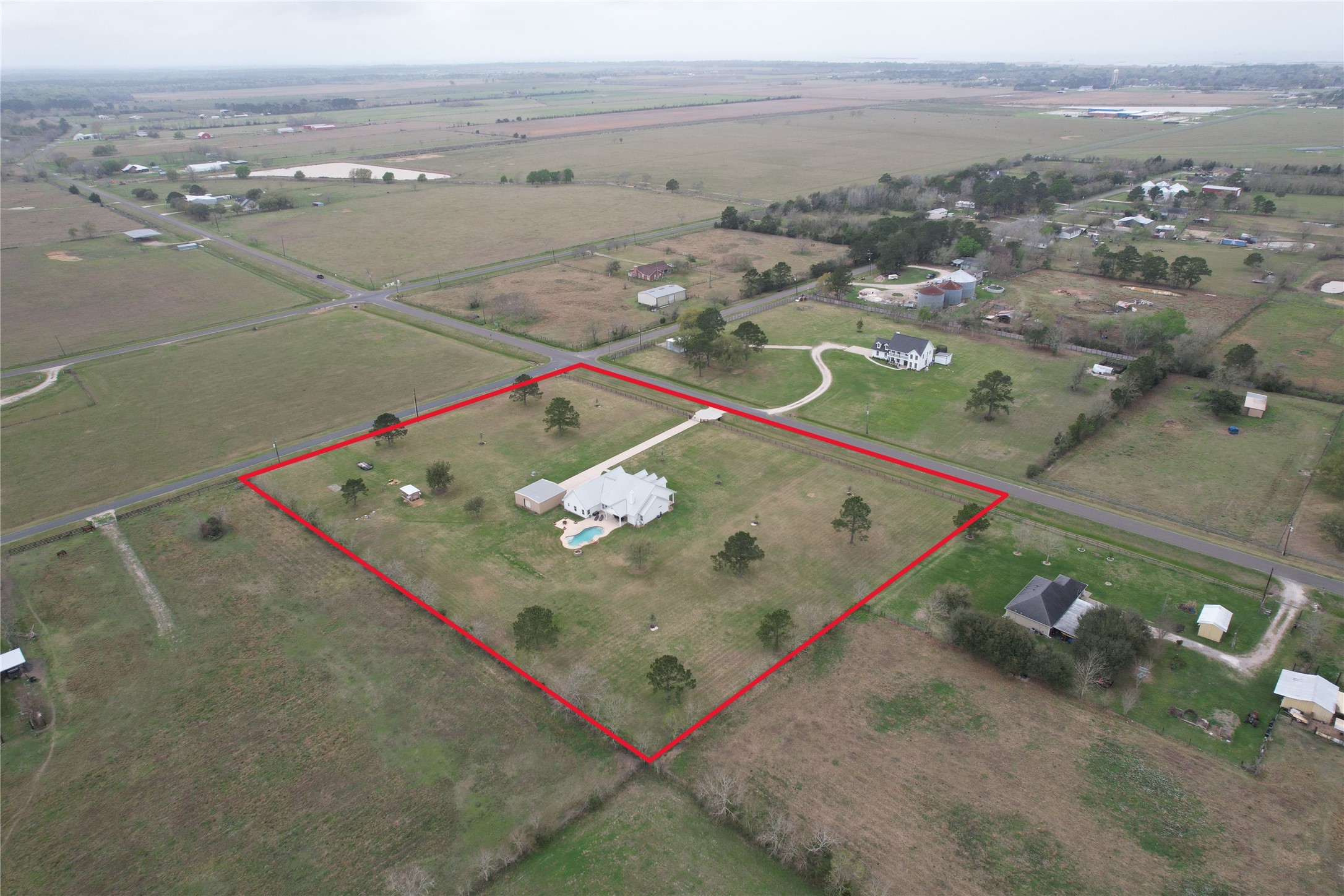 3722 Poskey Road Anahuac, TX 77514 - Photo 48 of 48