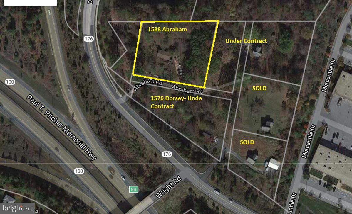 1588 Abraham Road Hanover, MD 21076 - Photo 1 of 1