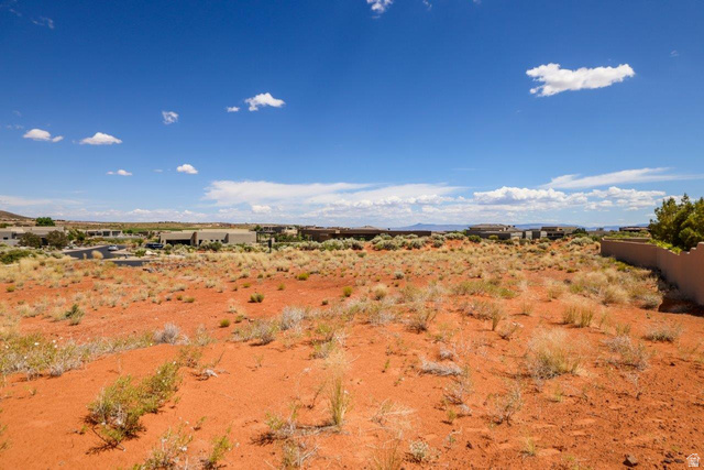 Basalt Cir Street, Unit 1027 St. George, UT 84770 - Photo 12 of 29 View of local wilderness with rural landscape