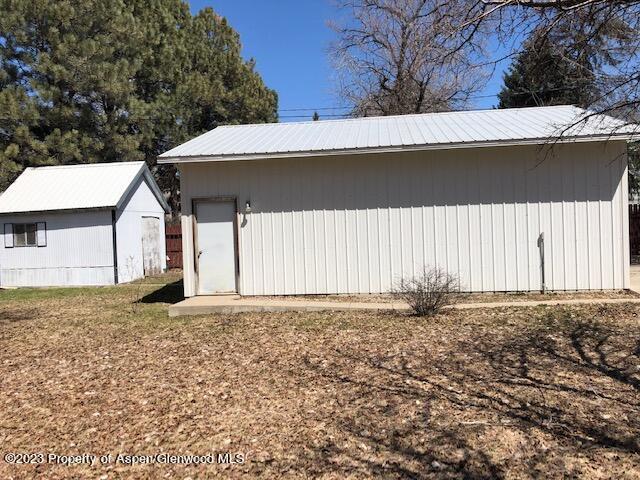 558 Steele Street Craig, CO 81625 - Photo 11 of 52 a backyard of a house