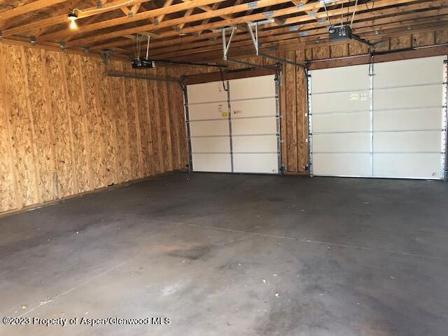558 Steele Street Craig, CO 81625 - Photo 22 of 52 a view of a room with a wooden wall