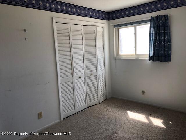 558 Steele Street Craig, CO 81625 - Photo 35 of 52 a view of a closet in a room