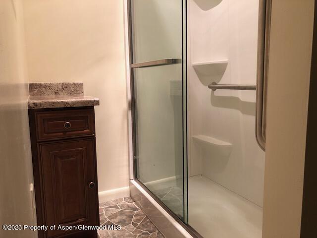 558 Steele Street Craig, CO 81625 - Photo 43 of 52 a bathroom with a shower