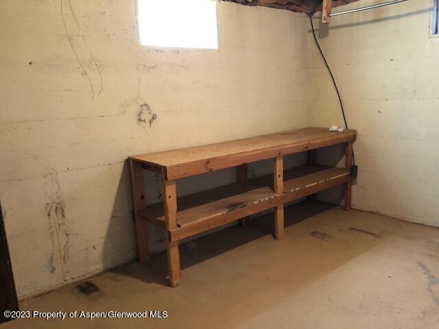 558 Steele Street Craig, CO 81625 - Photo 47 of 52 a view of room with racks on the wall