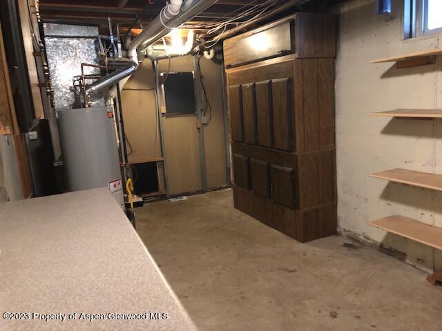 558 Steele Street Craig, CO 81625 - Photo 49 of 52 a view of a storage room