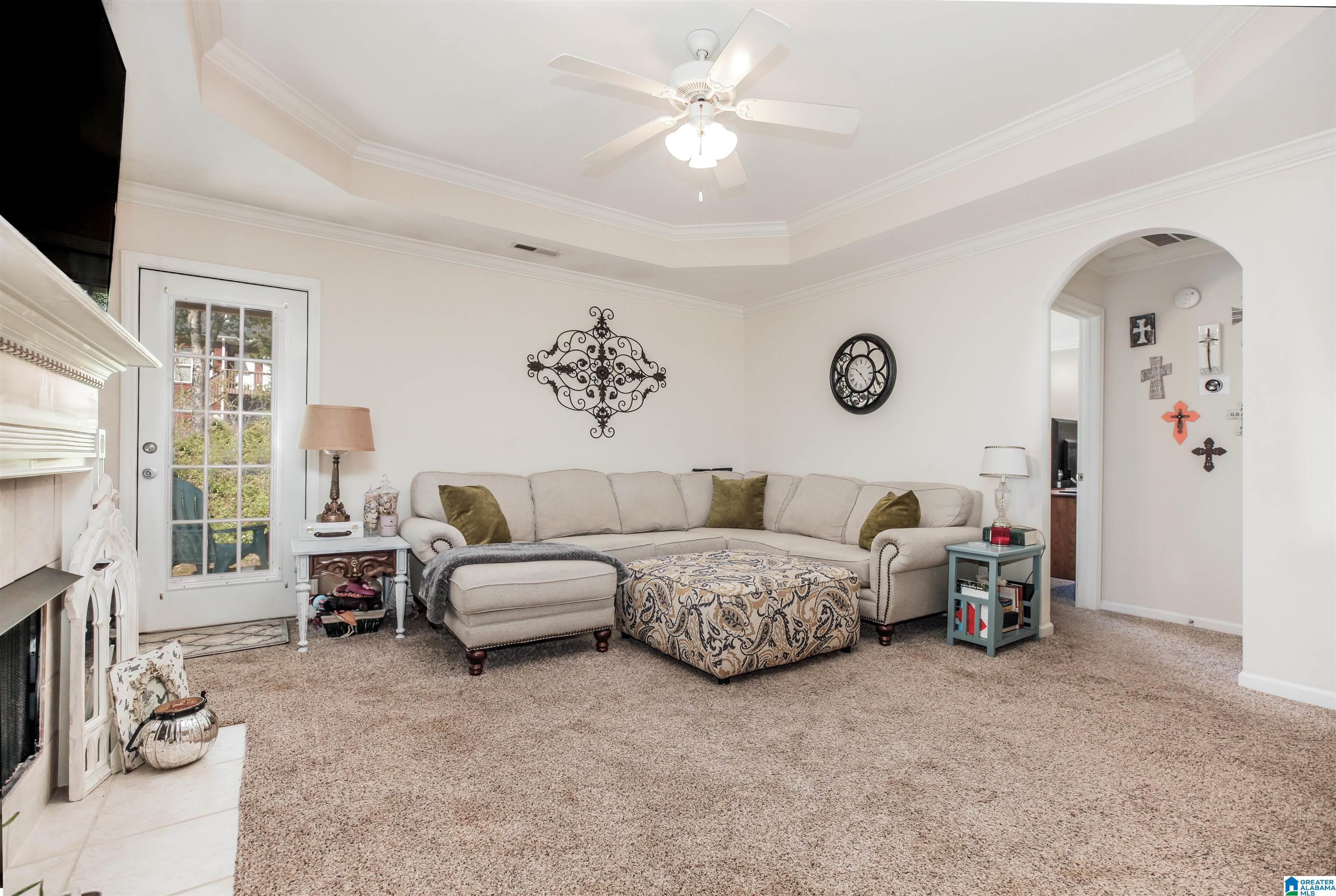185 Springdale Drive Mount Olive, AL 35117 - Photo 8 of 25