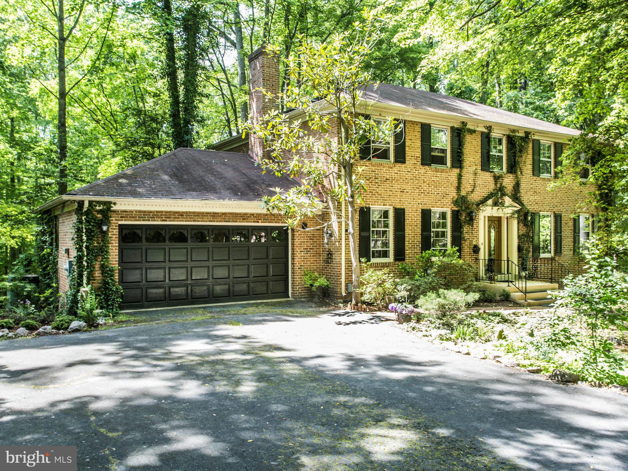 7500 Maple Branch Road Clifton, VA 20124 - Photo 1 of 30 Exterior (Front)