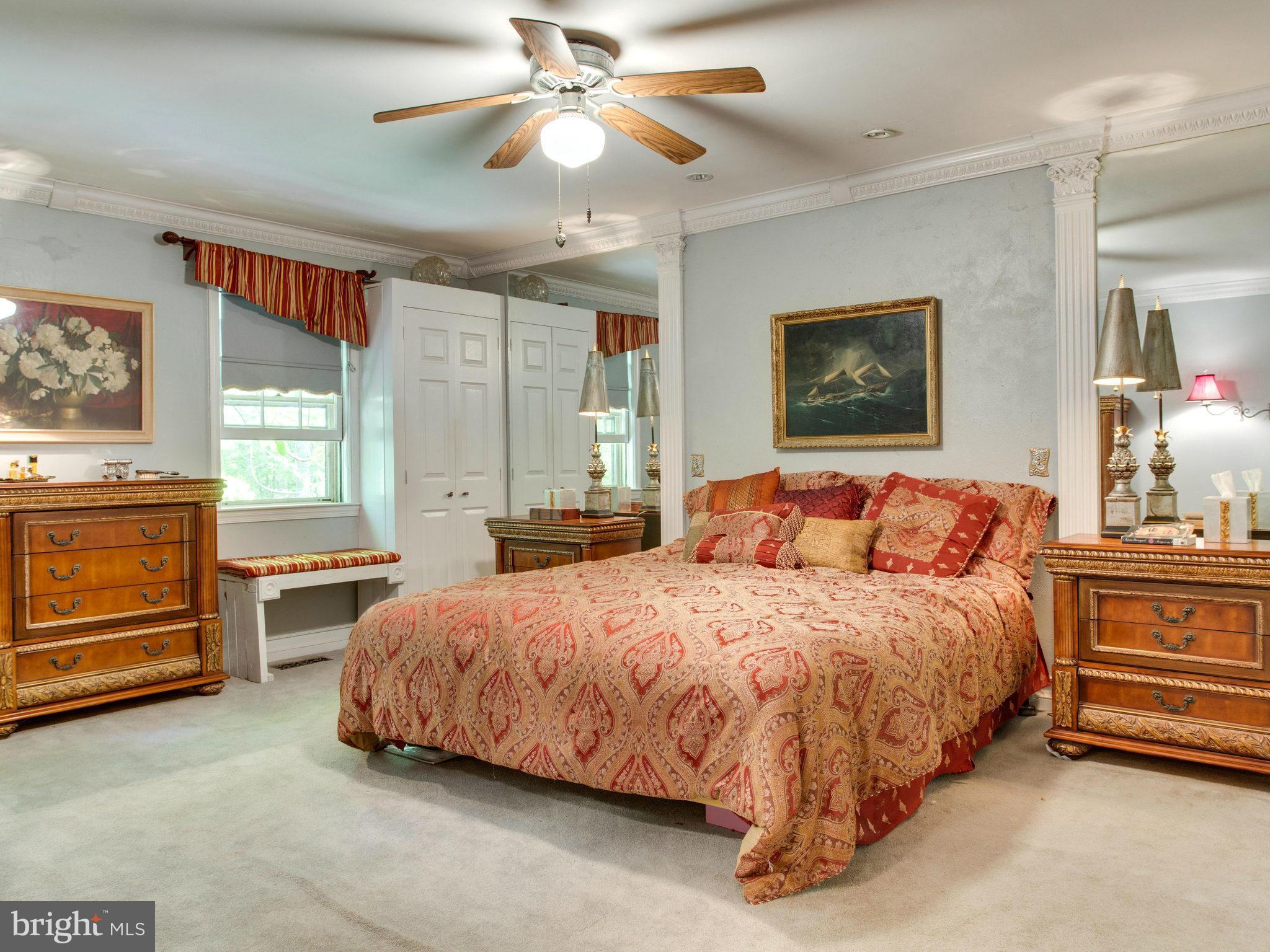 7500 Maple Branch Road Clifton, VA 20124 - Photo 11 of 30 Bedroom