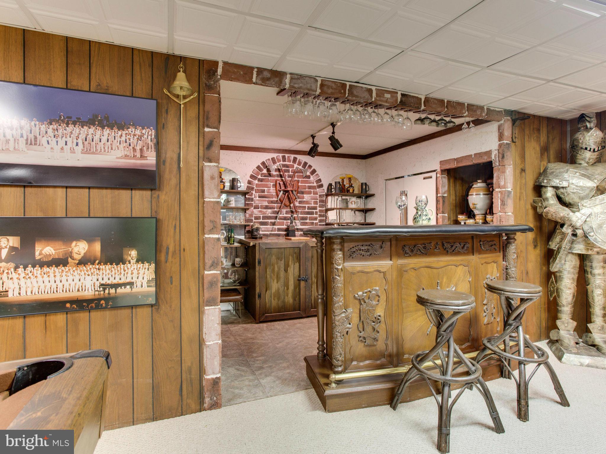 7500 Maple Branch Road Clifton, VA 20124 - Photo 21 of 30 Basement